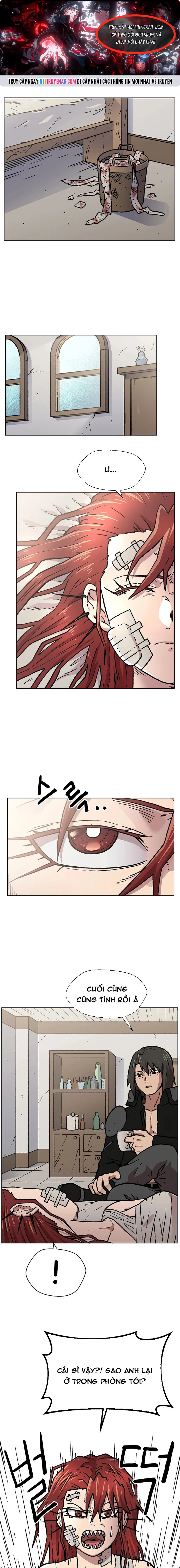 Asura Gate: Chapter 45.1