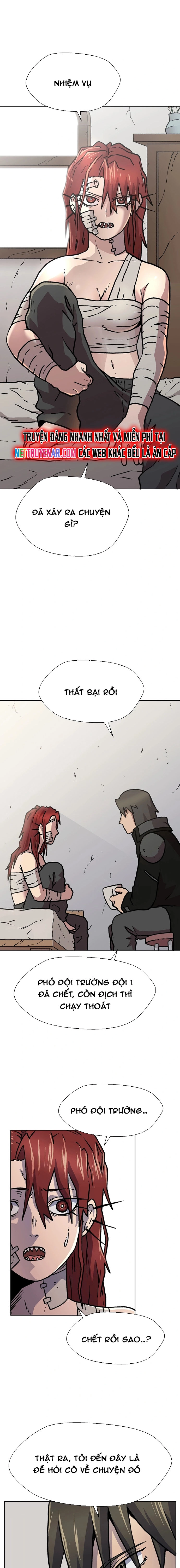 Asura Gate: Chapter 45.1