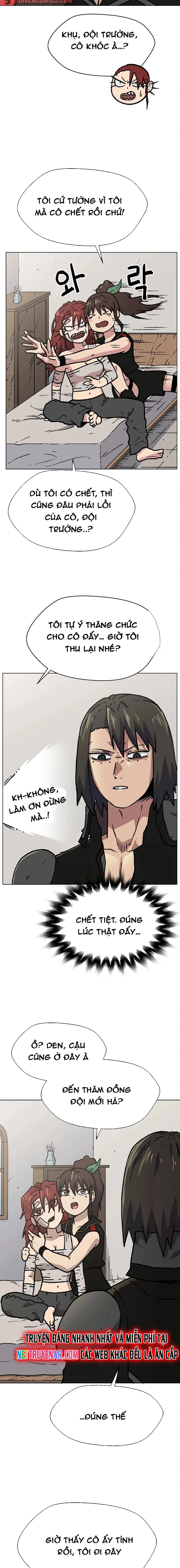 Asura Gate: Chapter 45.1