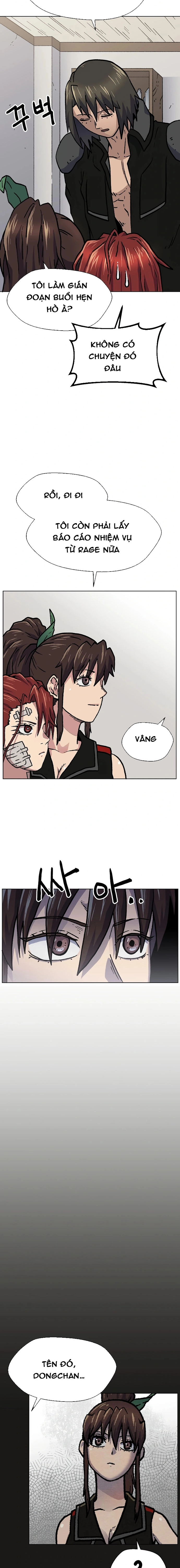 Asura Gate: Chapter 45.1