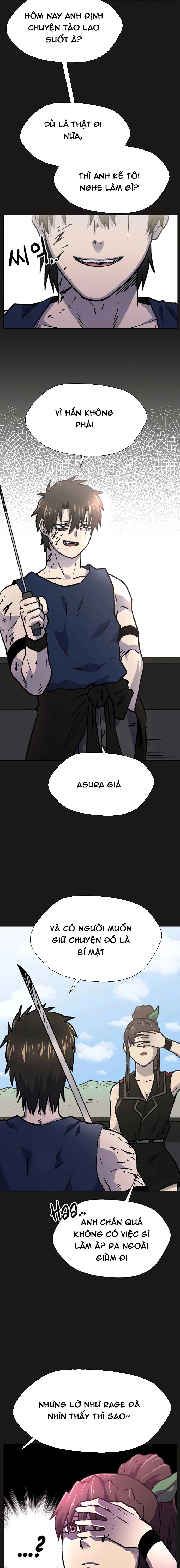 Asura Gate: Chapter 45.1
