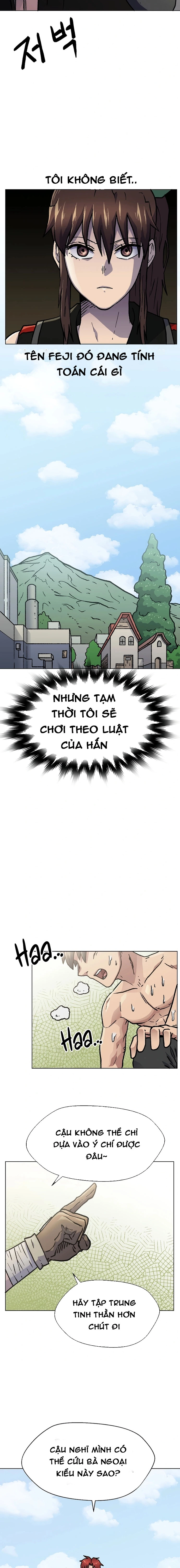 Asura Gate: Chapter 45.1