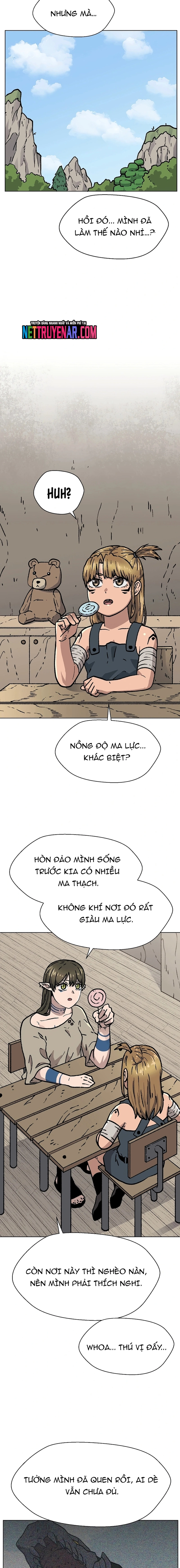 Asura Gate: Chapter 46.1