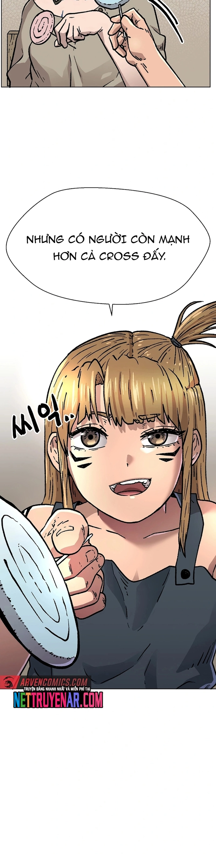Asura Gate: Chapter 46.1