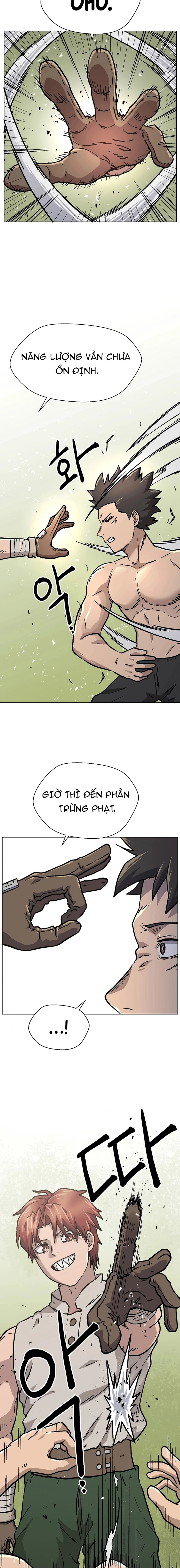 Asura Gate: Chapter 46.1