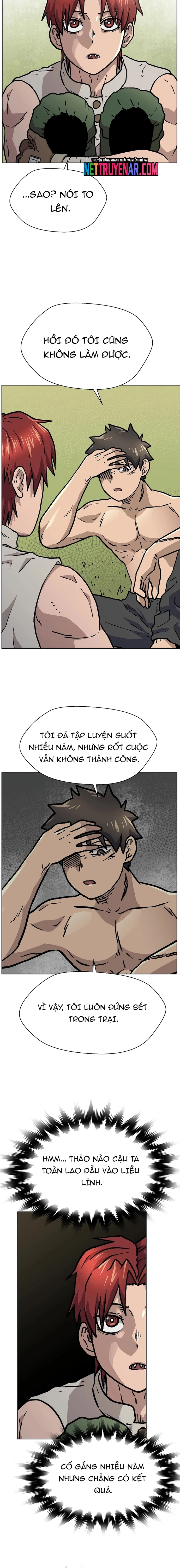 Asura Gate: Chapter 46.1