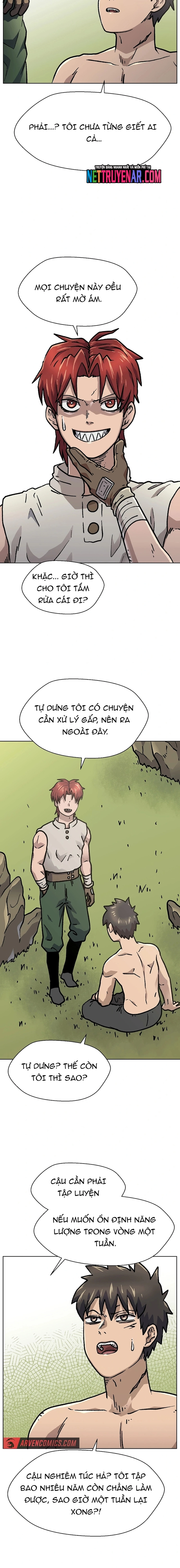 Asura Gate: Chapter 46.1