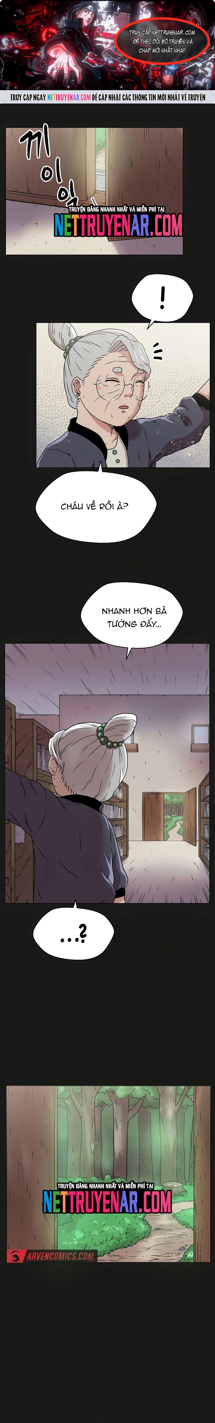 Asura Gate: Chapter 48.1