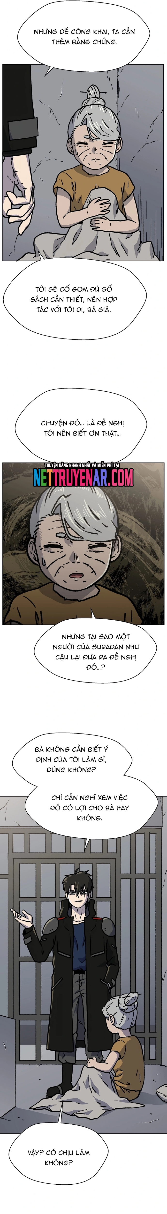 Asura Gate: Chapter 48.1