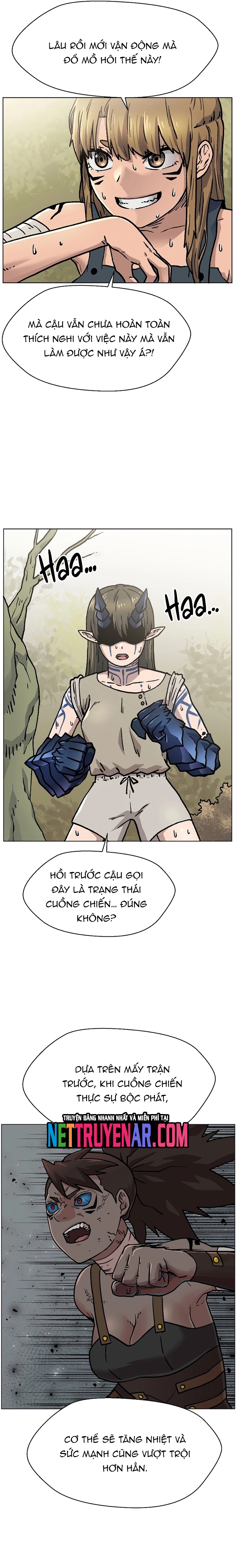 Asura Gate: Chapter 48.1