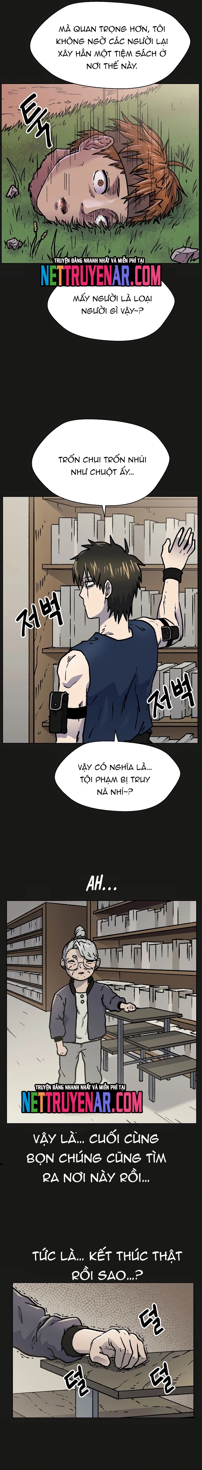 Asura Gate: Chapter 48.1
