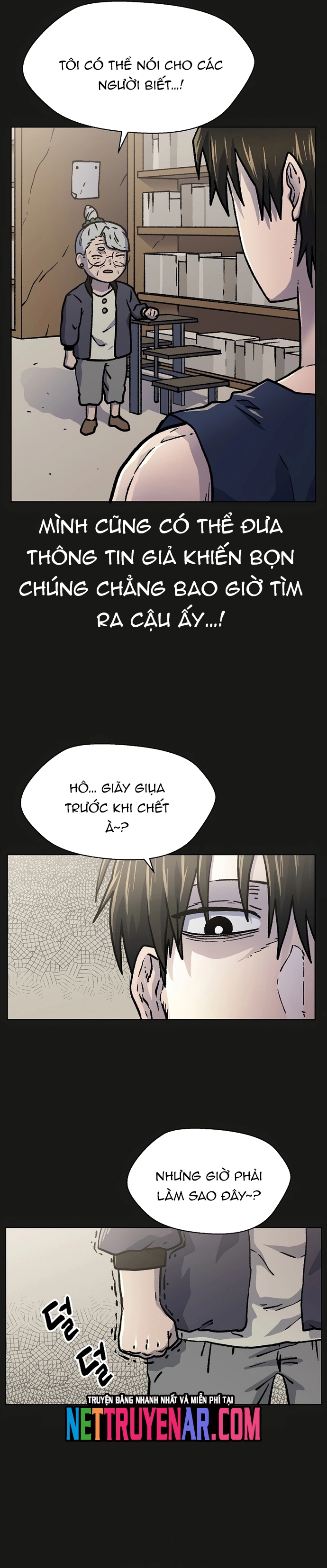 Asura Gate: Chapter 48.1