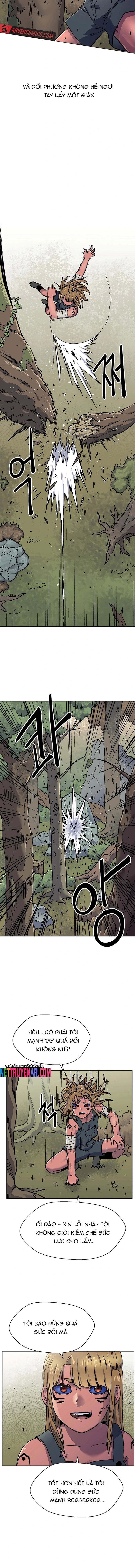 Asura Gate: Chapter 49.1