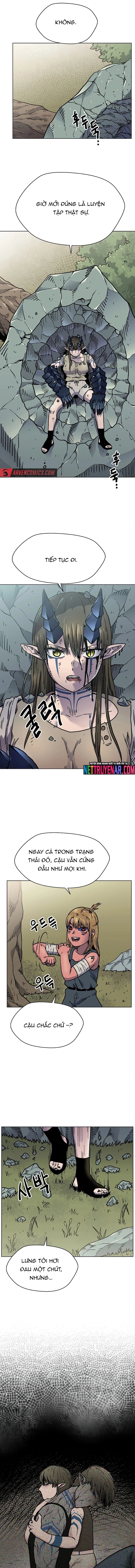 Asura Gate: Chapter 49.1