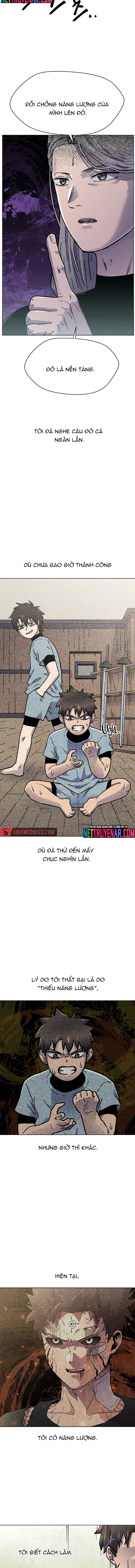 Asura Gate: Chapter 49.1