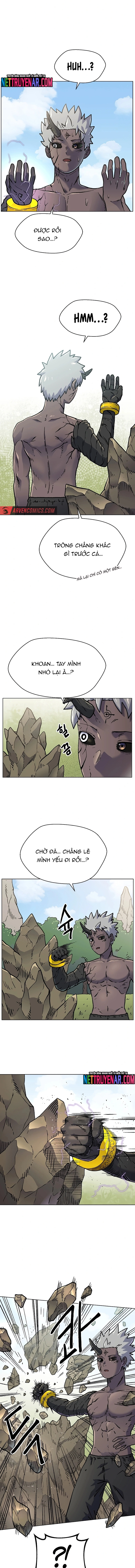 Asura Gate: Chapter 49.1