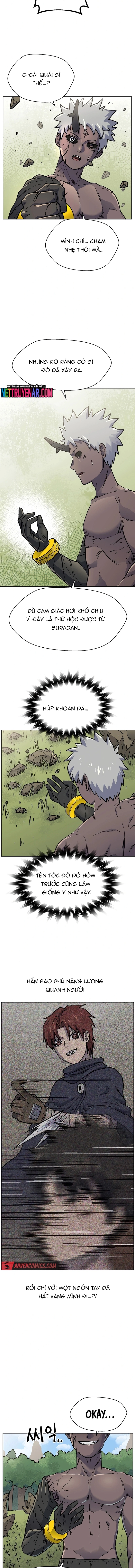 Asura Gate: Chapter 49.1