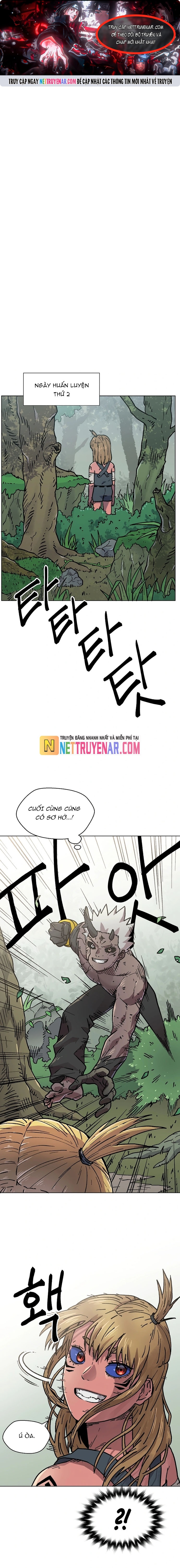 Asura Gate: Chapter 51.1