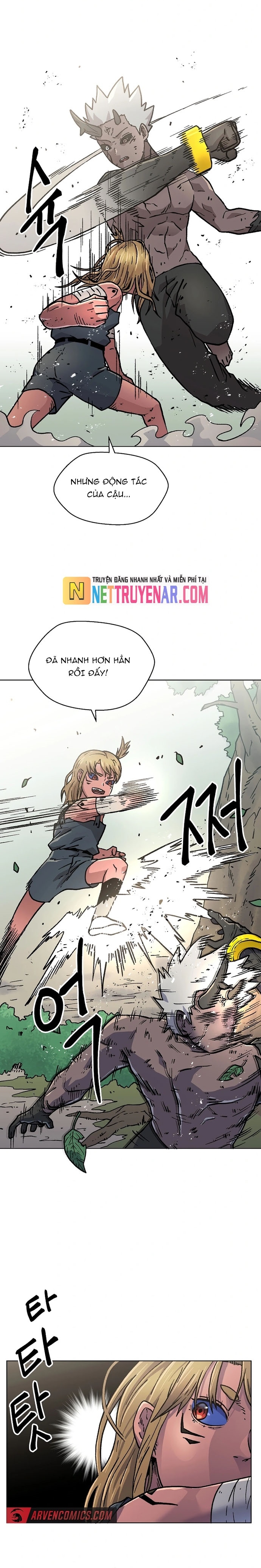 Asura Gate: Chapter 51.1