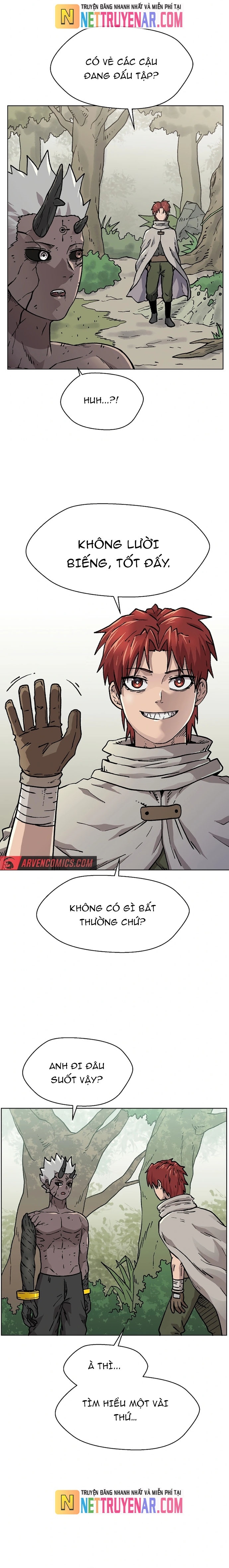 Asura Gate: Chapter 51.1