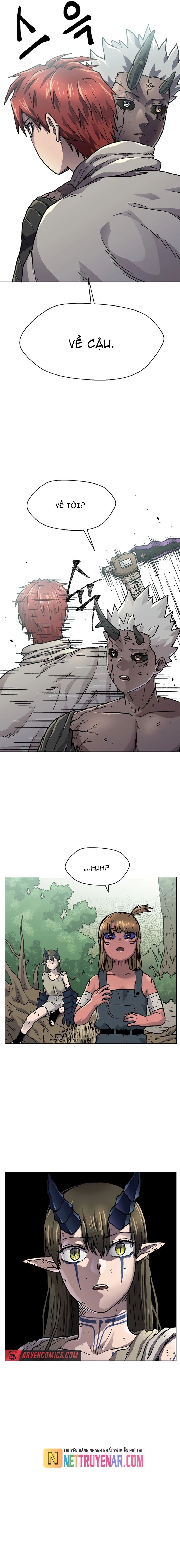 Asura Gate: Chapter 51.1