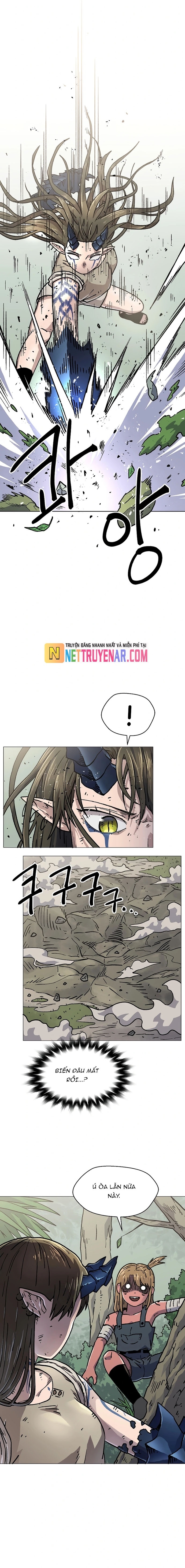 Asura Gate: Chapter 51.1