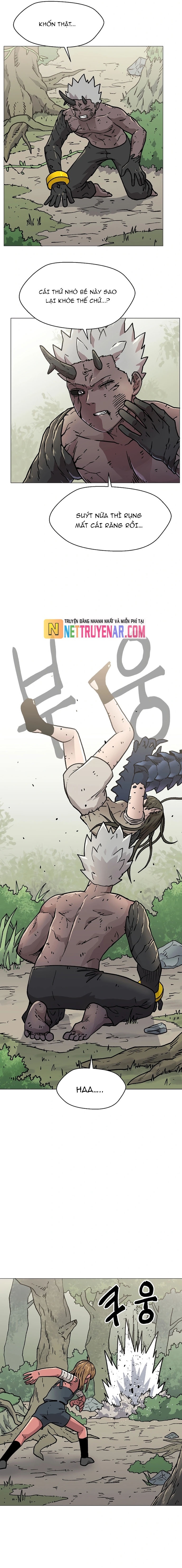 Asura Gate: Chapter 51.1