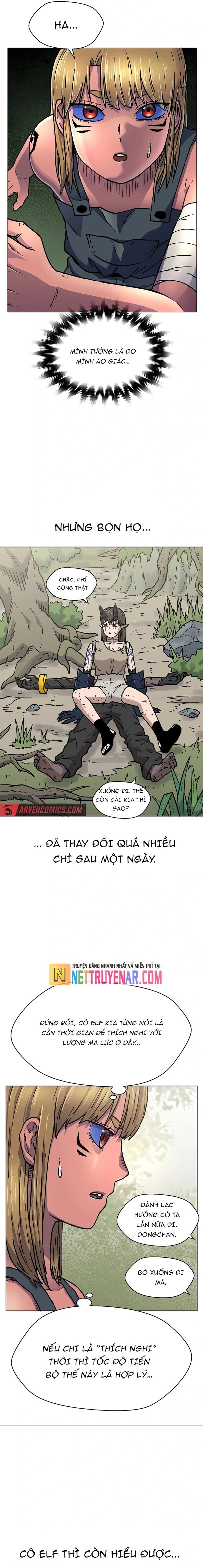 Asura Gate: Chapter 51.1