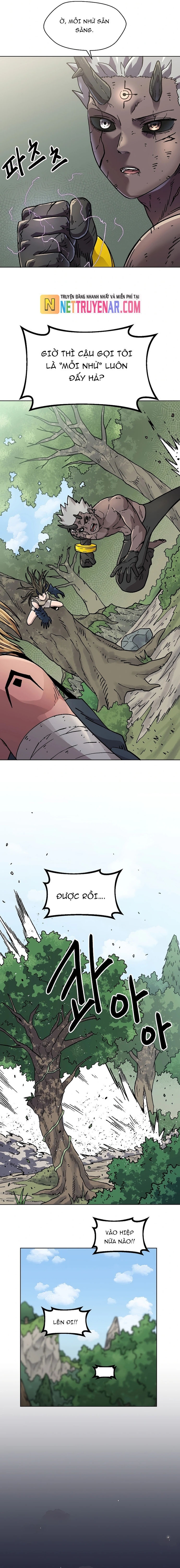 Asura Gate: Chapter 51.1