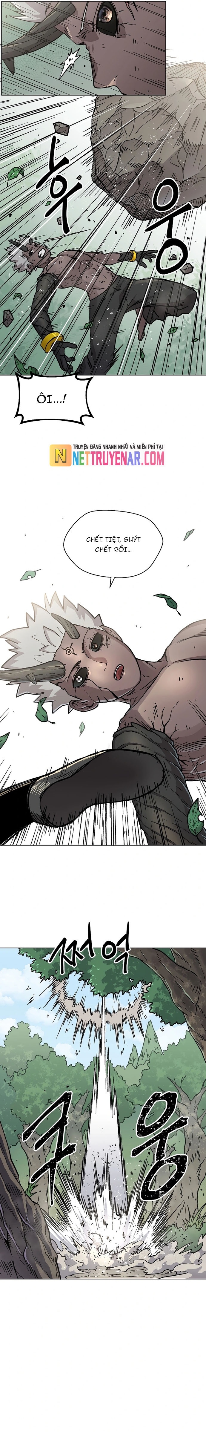 Asura Gate: Chapter 51.1
