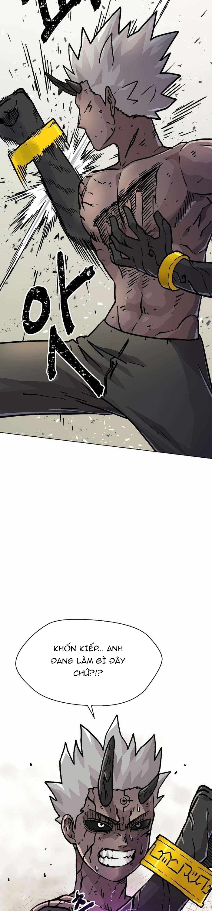 Asura Gate: Chapter 52.1