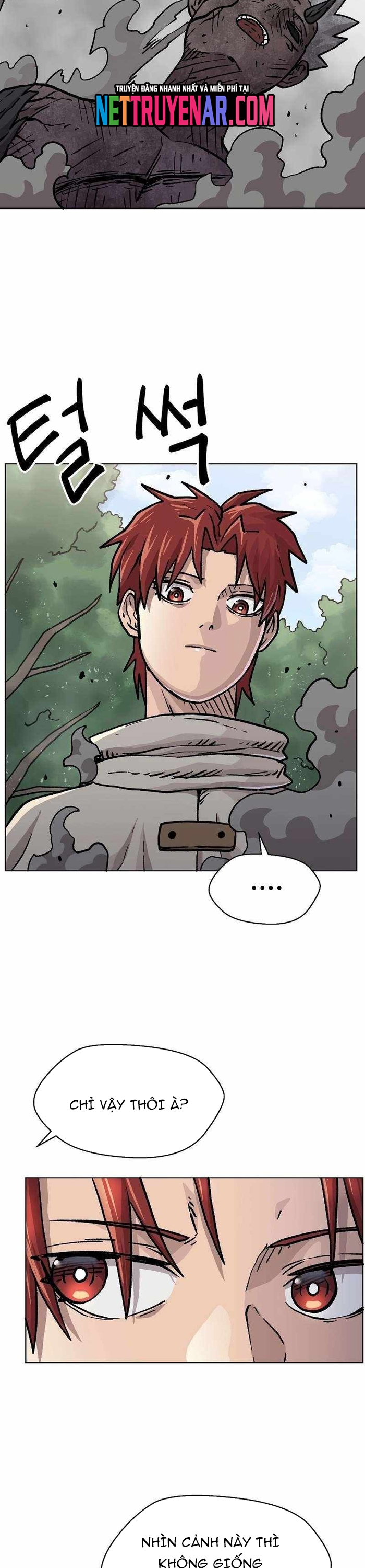 Asura Gate: Chapter 52.1