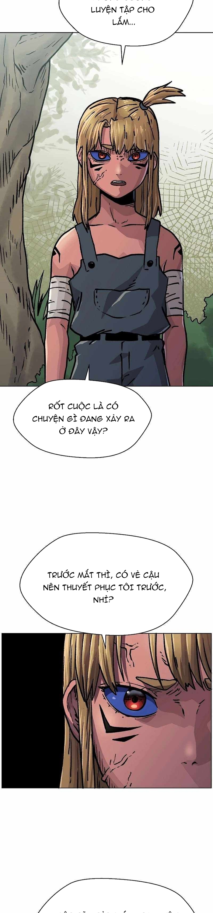 Asura Gate: Chapter 52.1