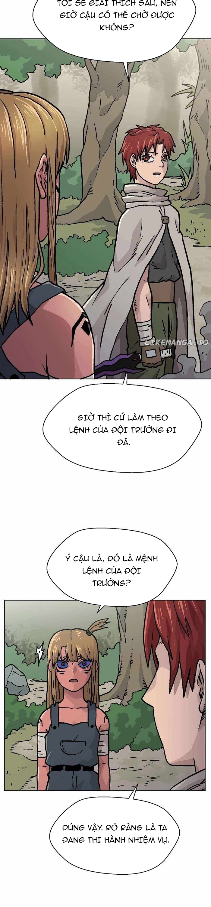 Asura Gate: Chapter 52.1