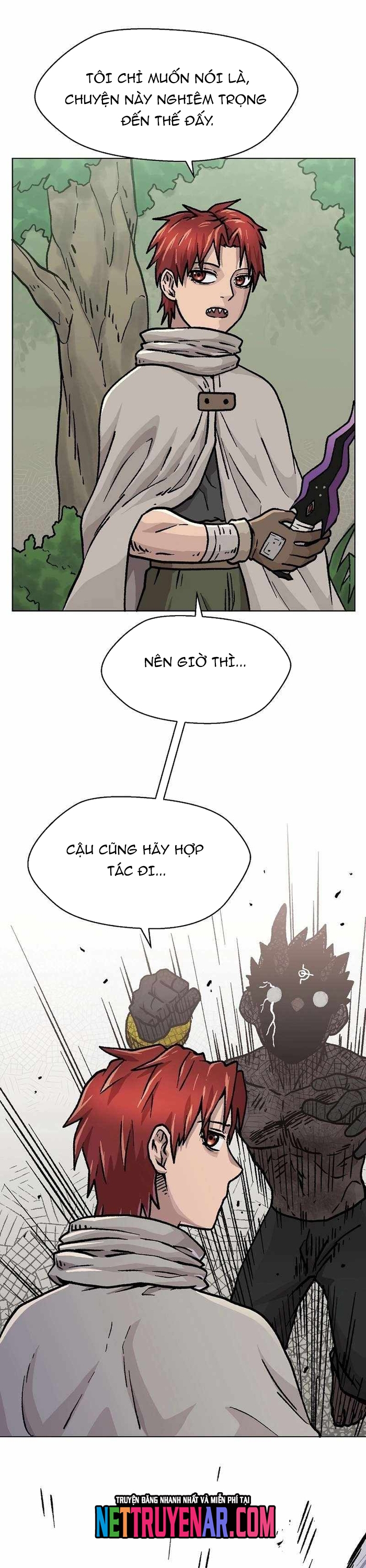 Asura Gate: Chapter 52.1