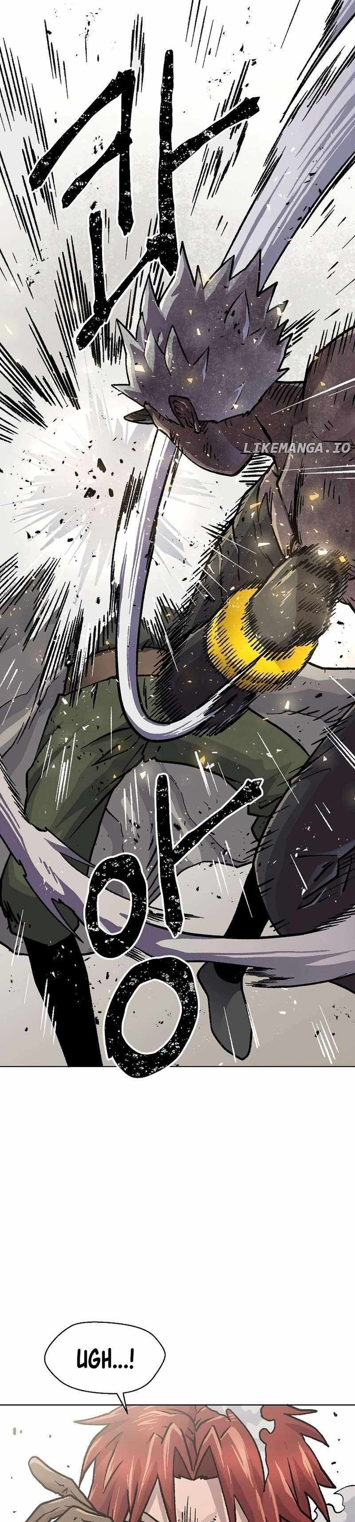 Asura Gate: Chapter 52.1
