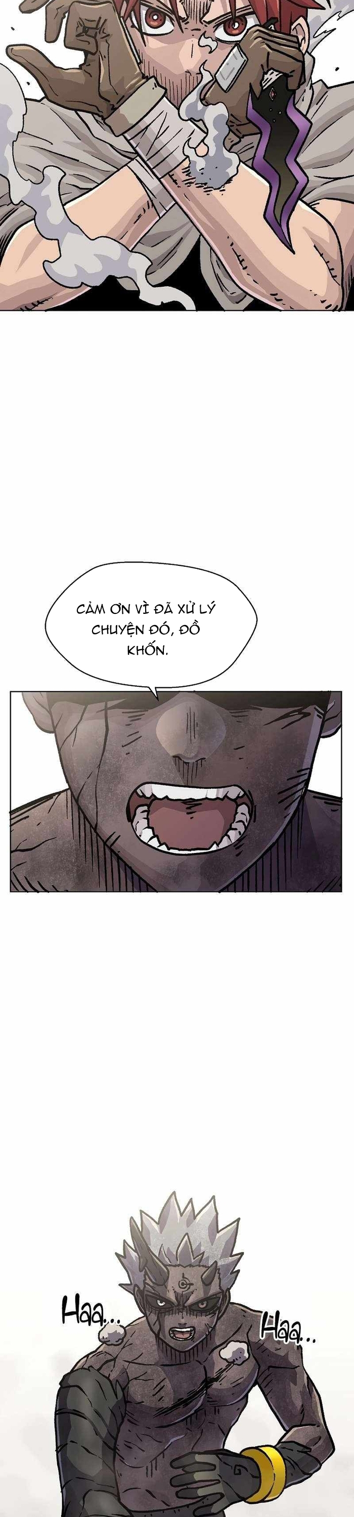 Asura Gate: Chapter 52.1