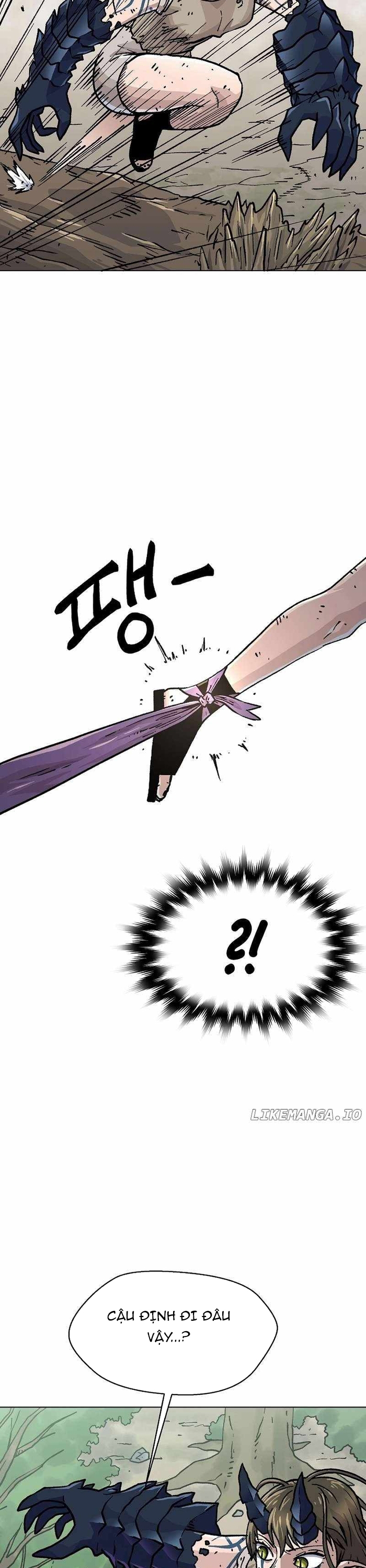 Asura Gate: Chapter 52.1
