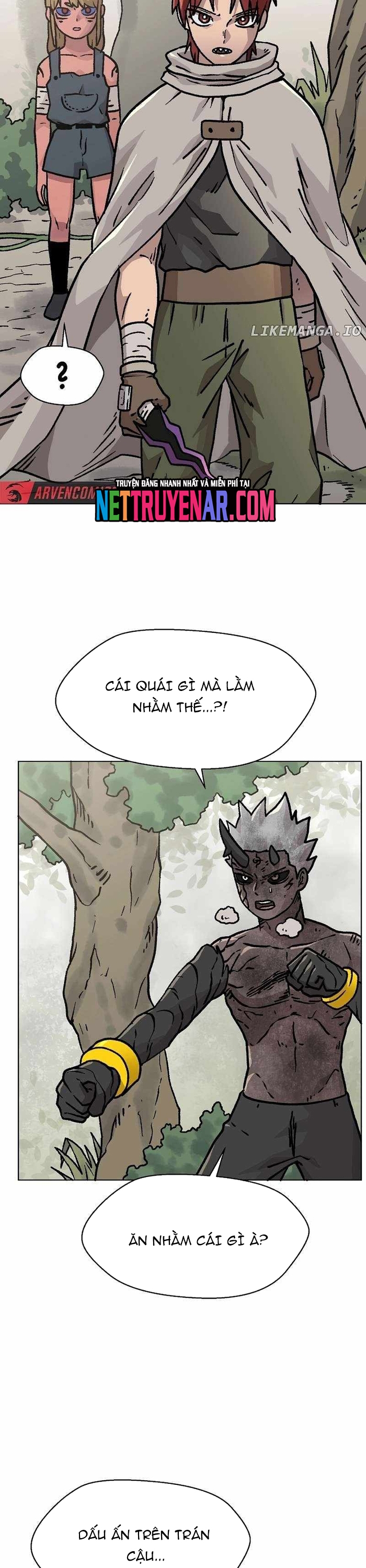 Asura Gate: Chapter 52.1