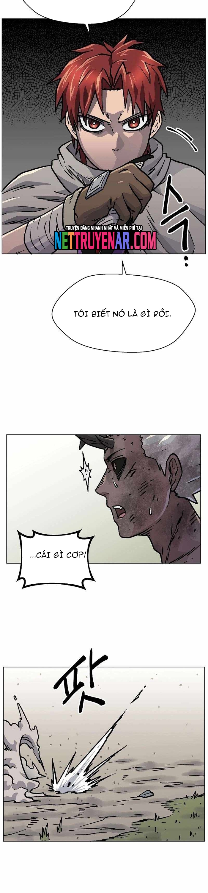 Asura Gate: Chapter 52.1