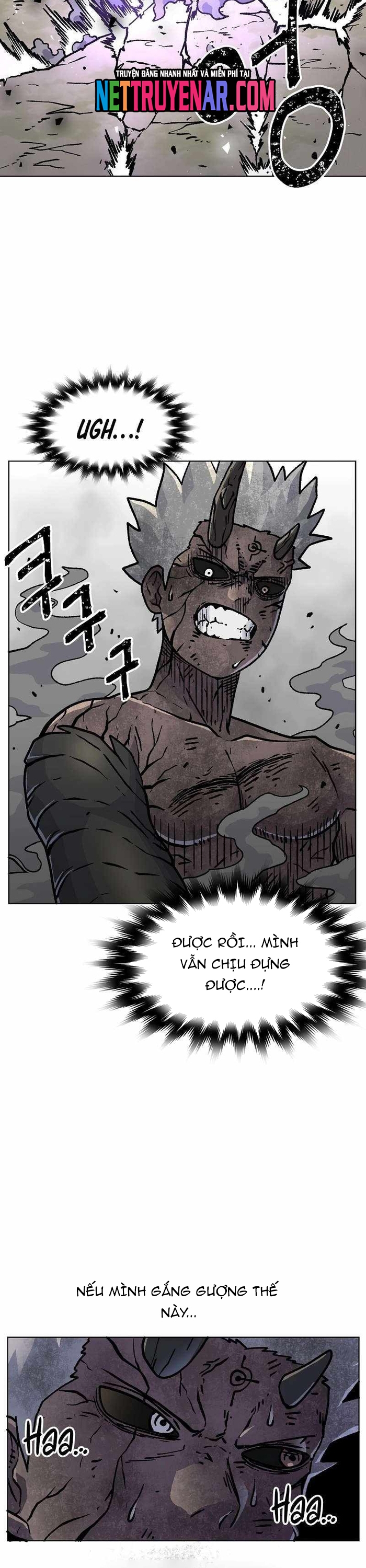 Asura Gate: Chapter 52.1