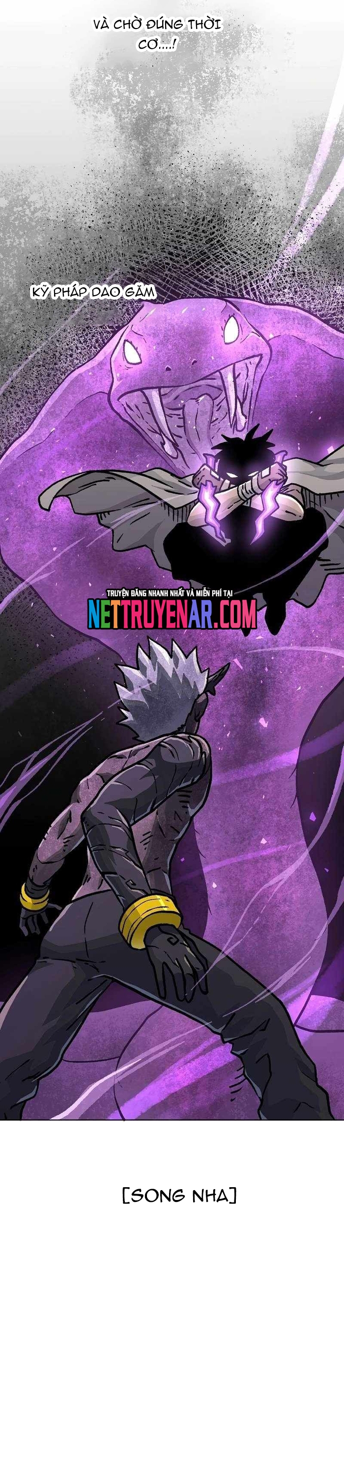 Asura Gate: Chapter 52.1