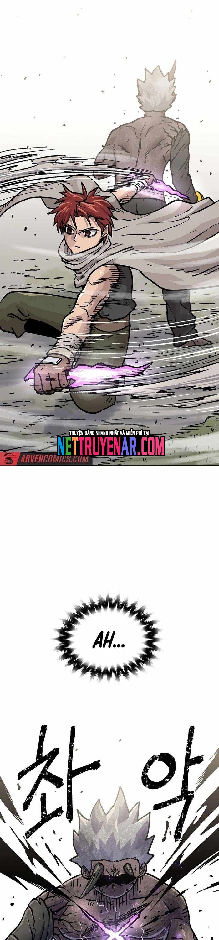 Asura Gate: Chapter 52.1