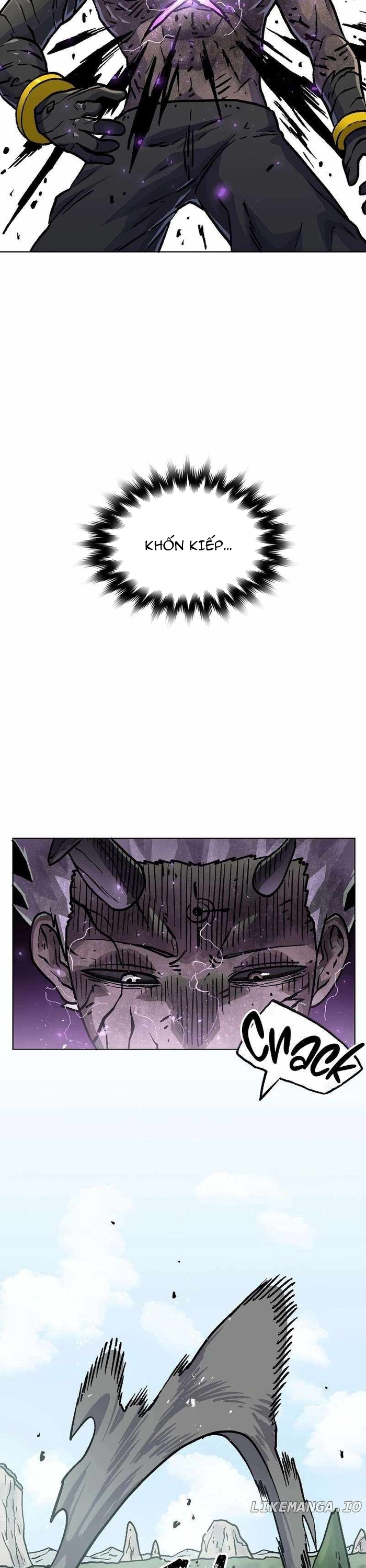 Asura Gate: Chapter 52.1