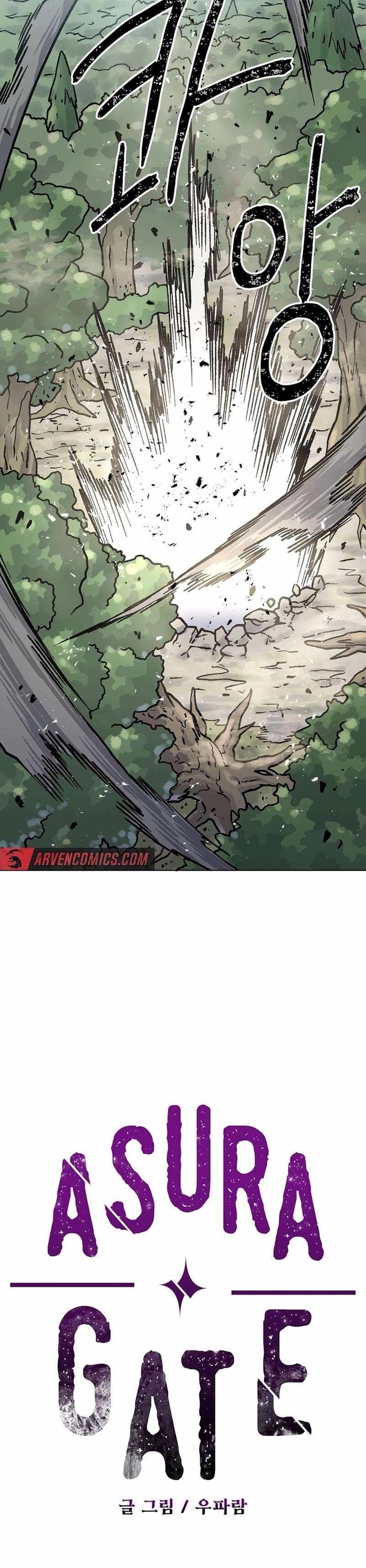 Asura Gate: Chapter 52.1