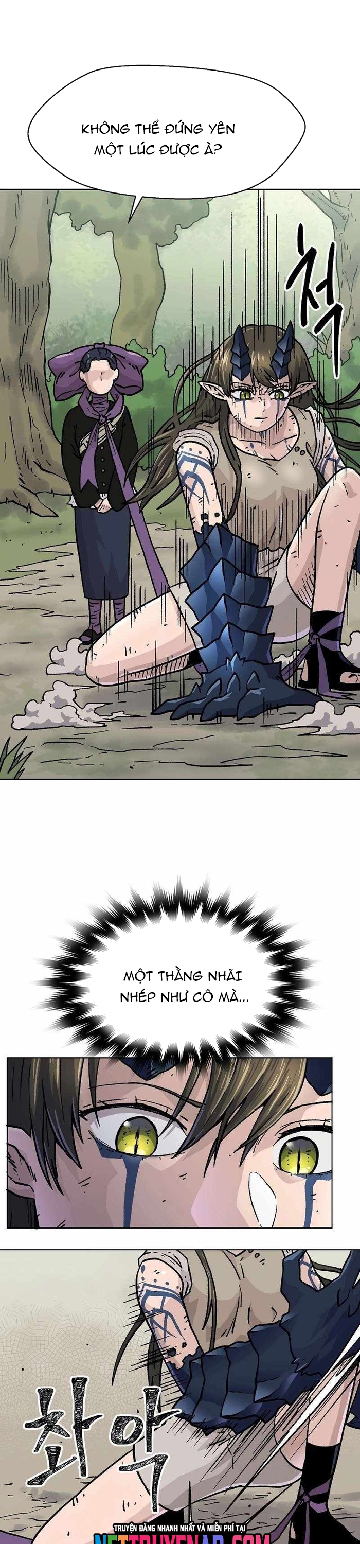 Asura Gate: Chapter 52.1