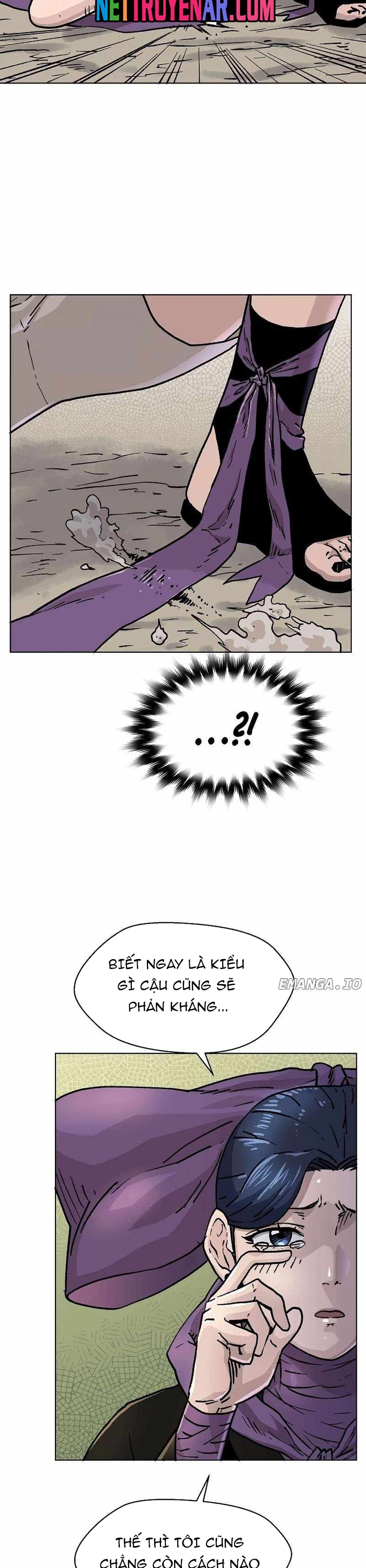 Asura Gate: Chapter 52.1