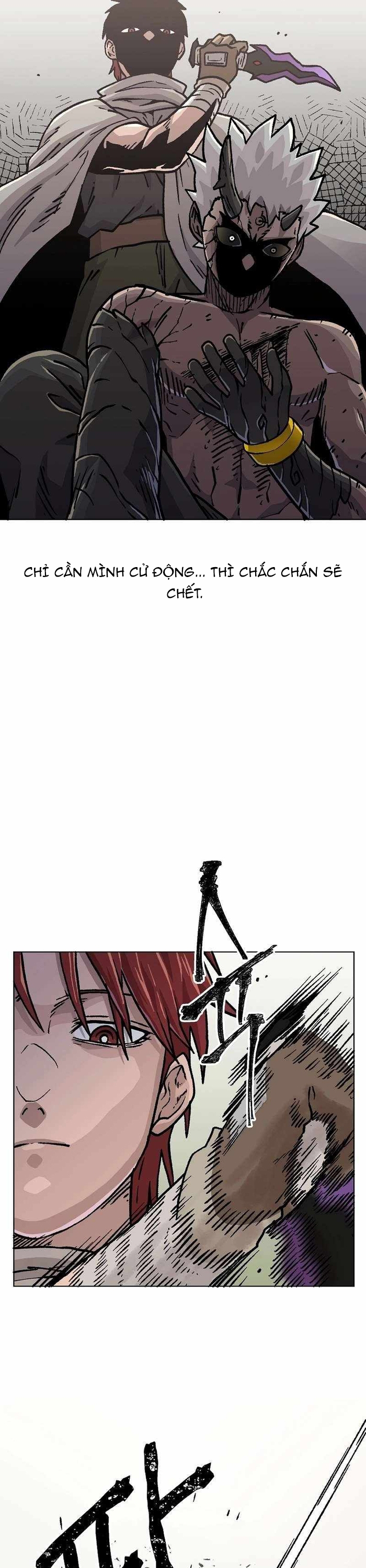 Asura Gate: Chapter 52.1
