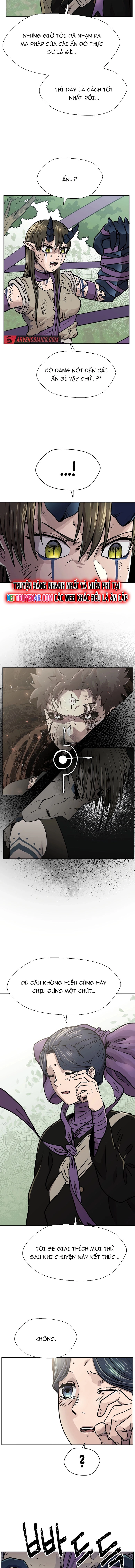 Asura Gate: Chapter 53.1
