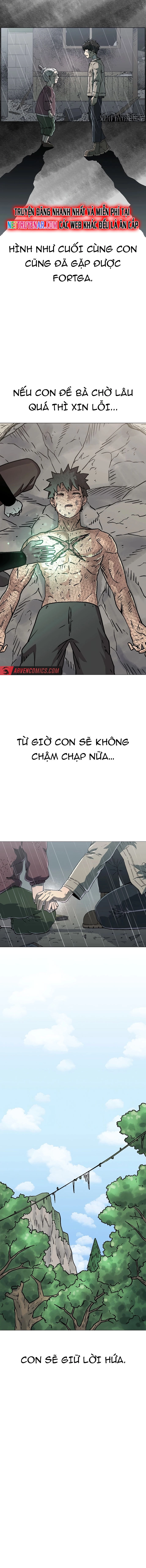 Asura Gate: Chapter 53.1
